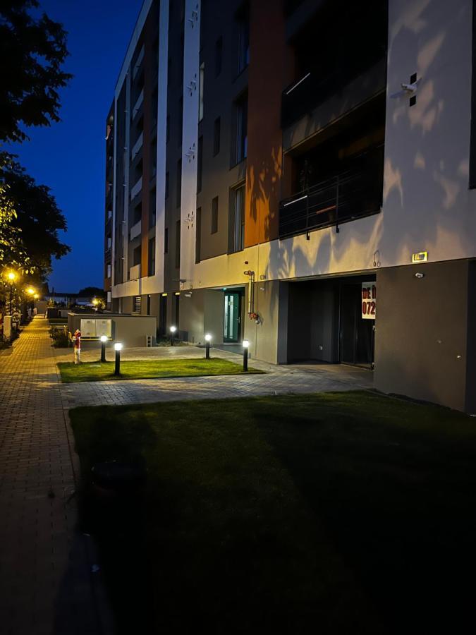 Apartamento Apartament Modern Cu O Camera Timisoara Exterior foto
